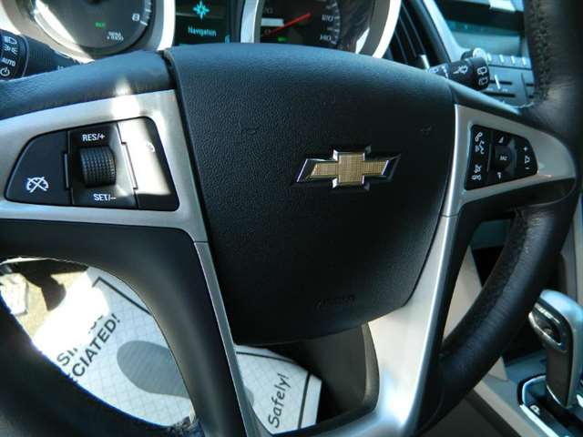 Chevrolet Equinox 2011 photo 24